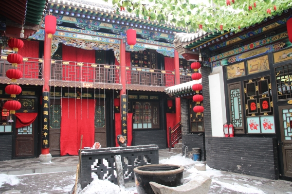 兴隆义客栈-客卧