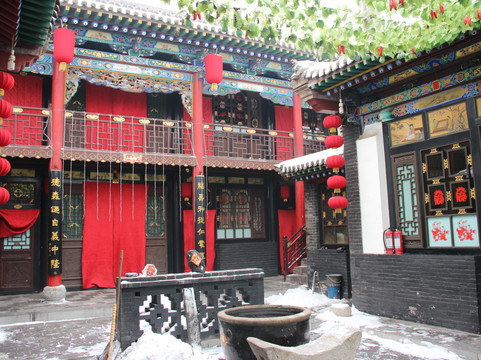 兴隆义客栈主图