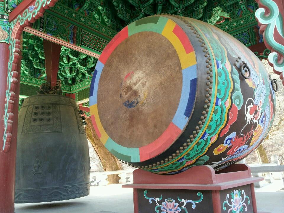 Magoksa Temple-公州市必去景点