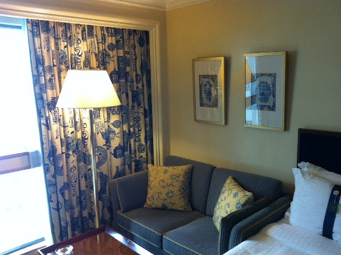 香港金域假日酒店主图