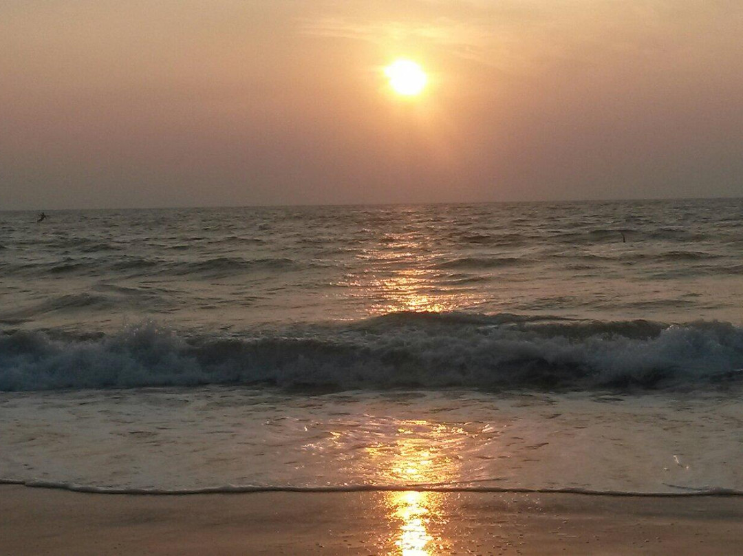 Keri Beach (Querim Beach)景点图片