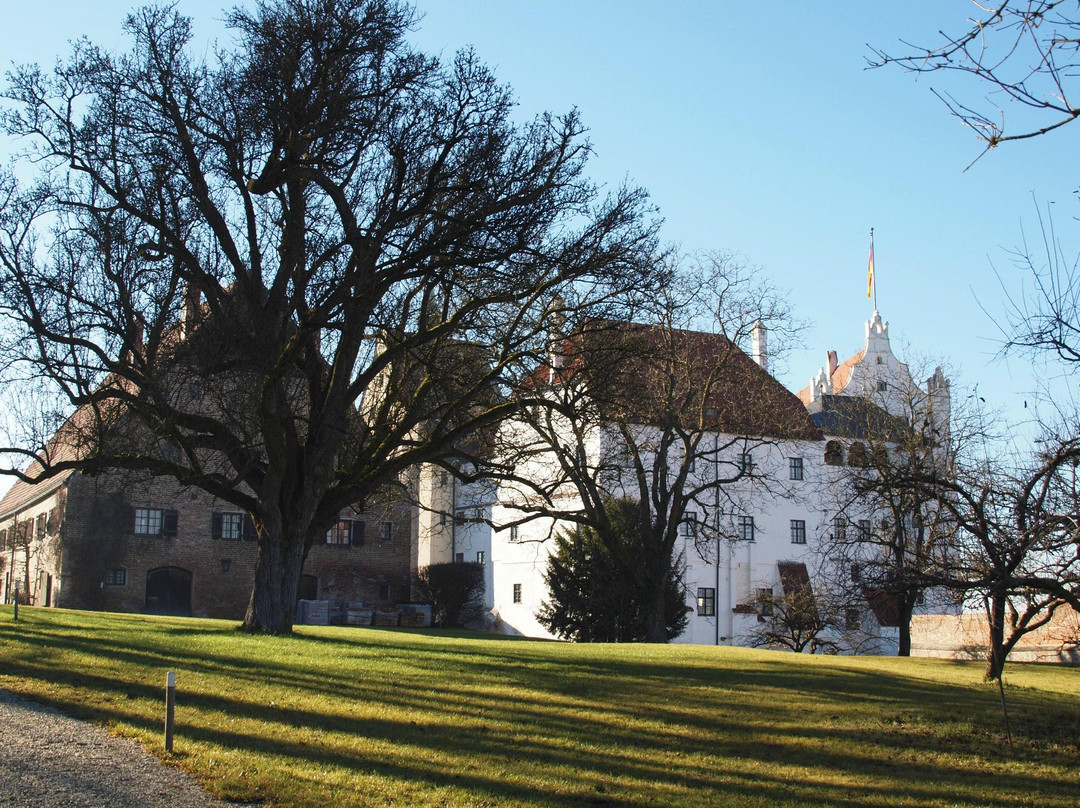 Stadtresidenz Landshut-兰茨胡特必去景点