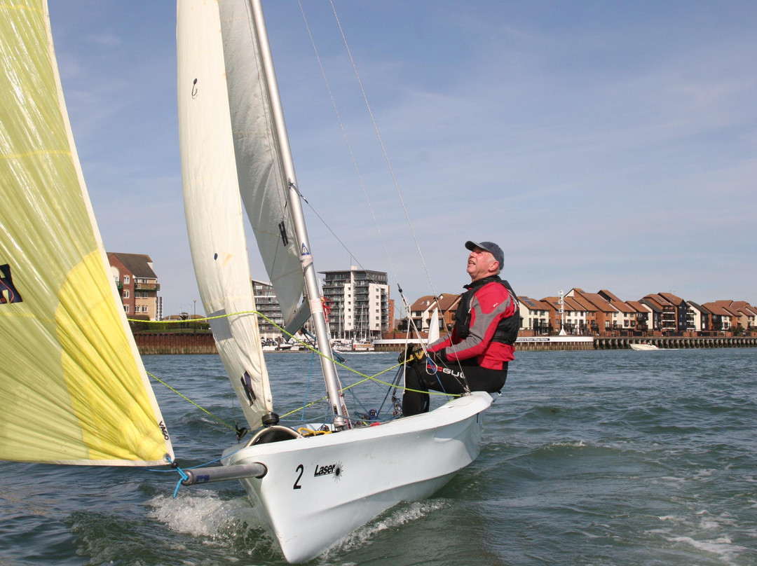Southampton Water Activities Centre - Active Nation景点图片