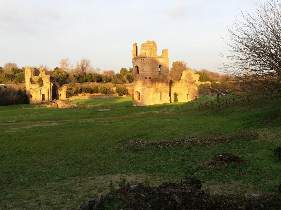 阿庇亚古道公园-罗马必去景点