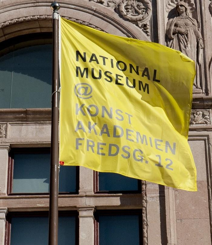 Nationalmuseum-斯德哥尔摩必去景点