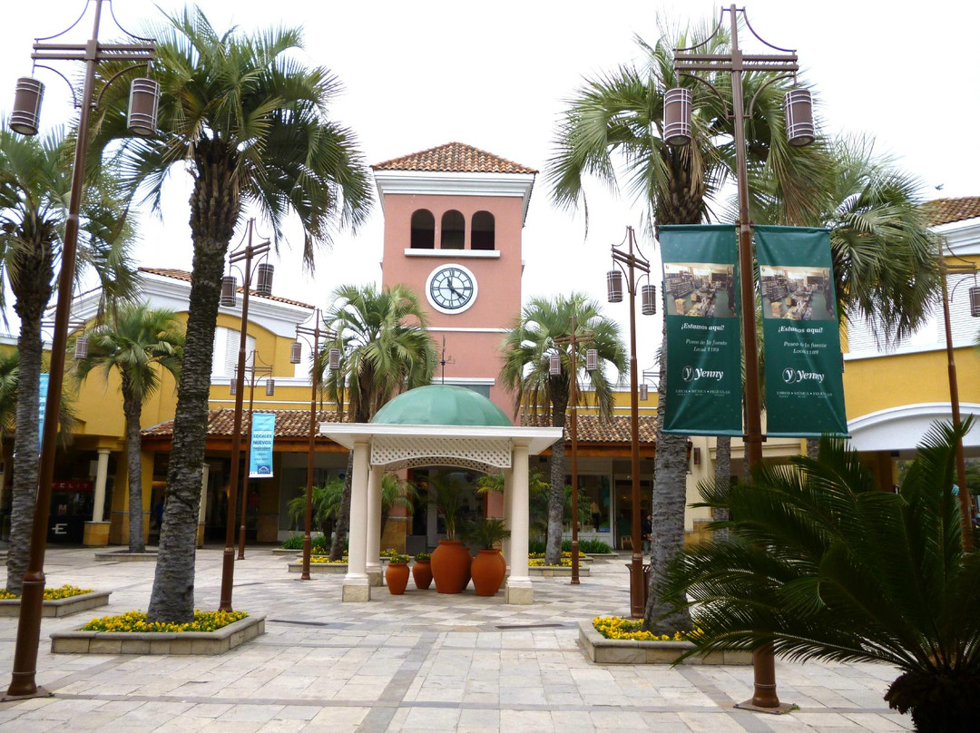 Las Palmas Del Pilar-Pilar必去景点