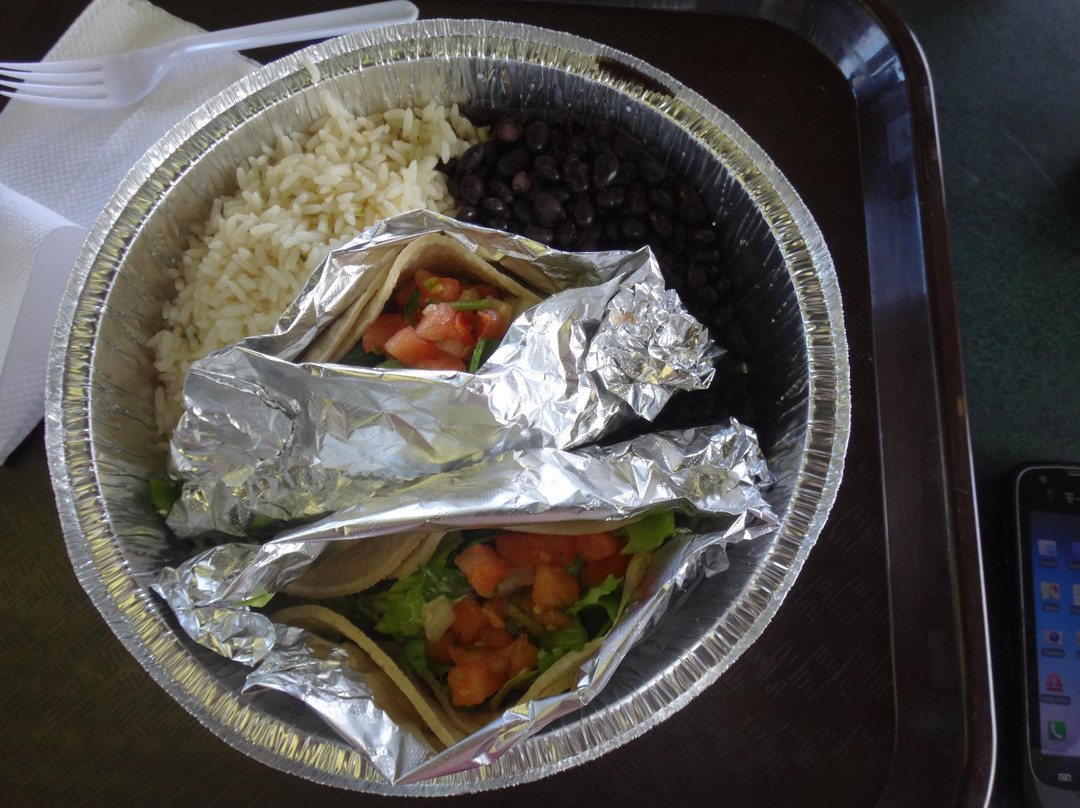 Punaluu餐馆和美食-North Shore Tacos