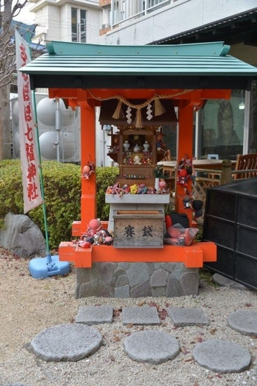Sarubobo Shrine-下吕市必去景点