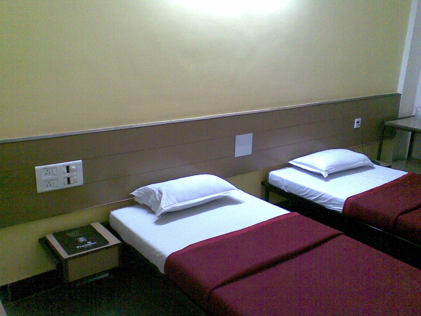Premdan Hotel-客卧