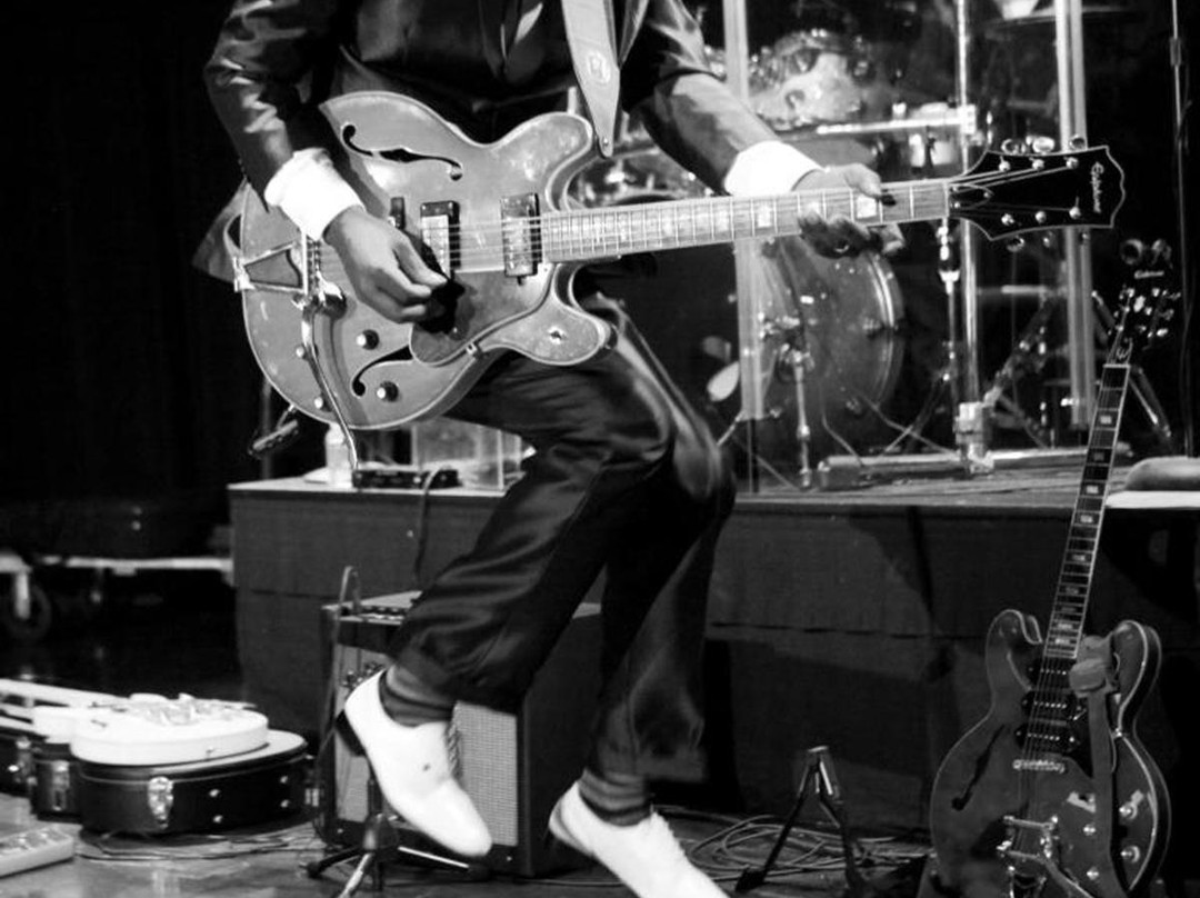 Bottleneck Blues Bar-维克斯堡必去景点