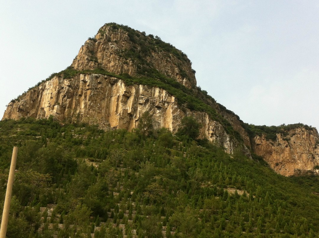 藏山风景区-盂县必去景点