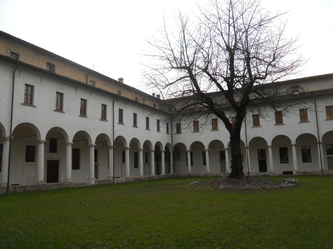 Museo Diocesano Brescia-布雷西亚必去景点