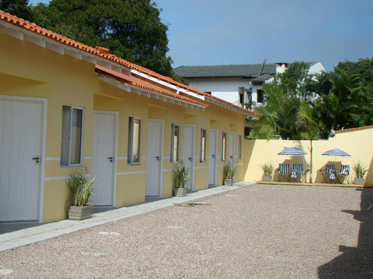 Pousada Ponta D'Areia主图