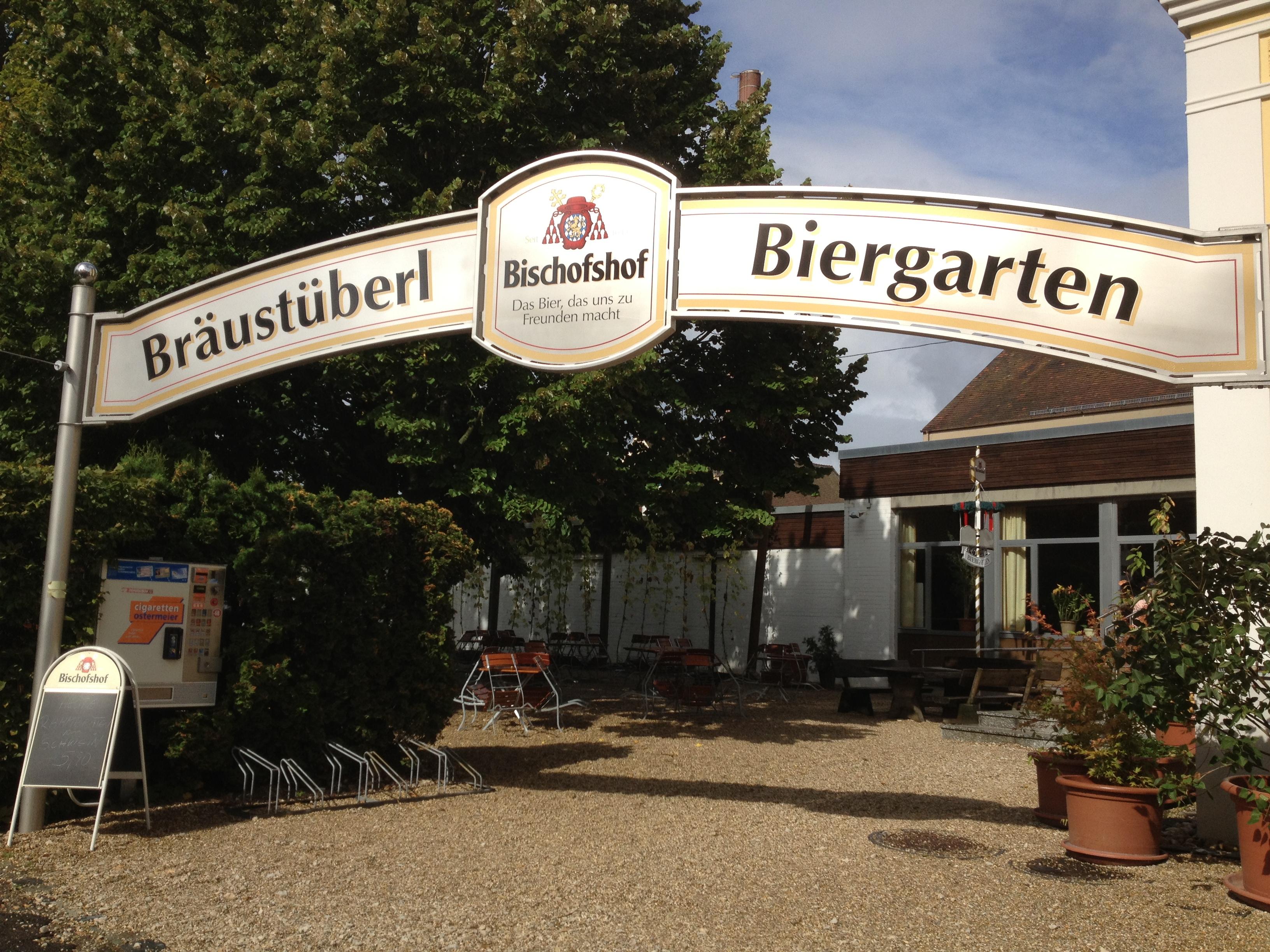 Bierhotel Bischofshof Braustuben-客卧