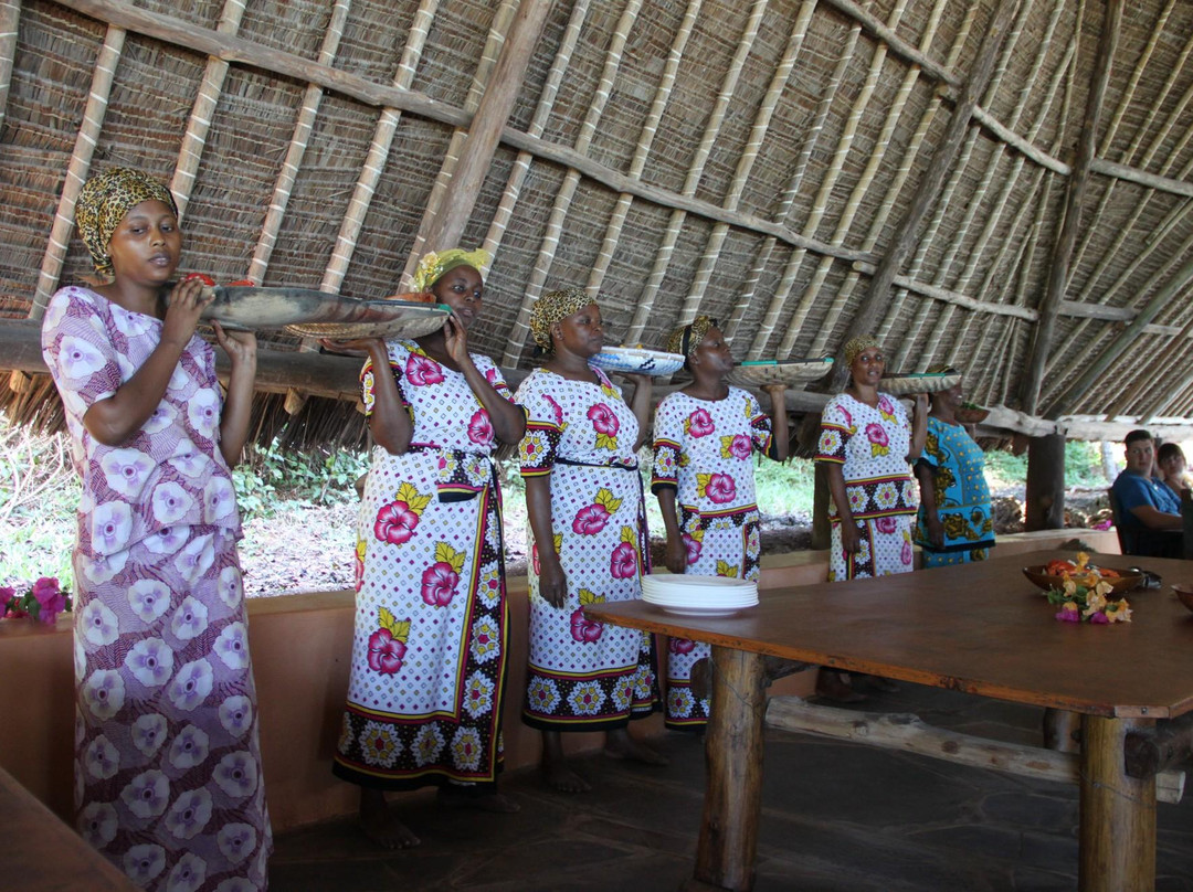 Pilli Pipa Dhow Safari-Shimoni必去景点