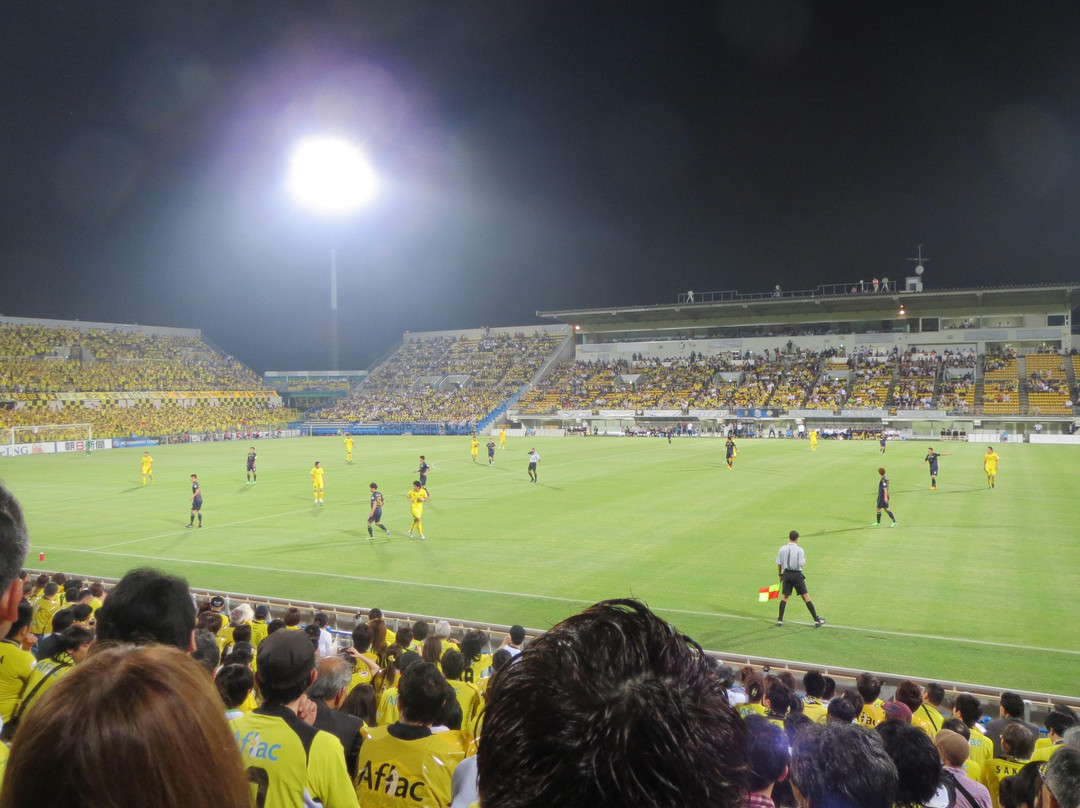 Hitachi Kashiwa Soccer Field景点图片