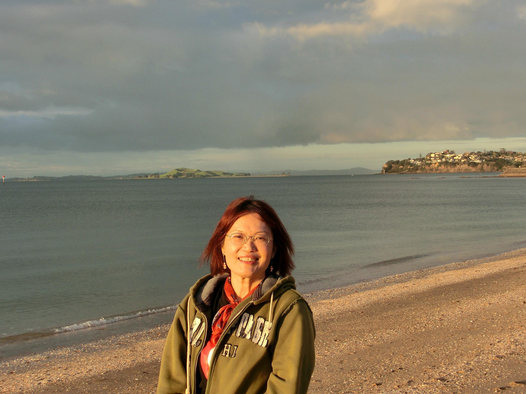 Mission Bay Auckland-使命湾必去景点