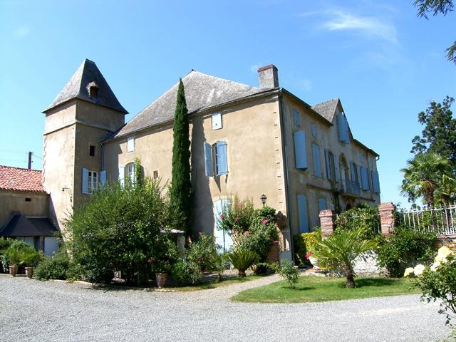 Chateau De Sombrun主图
