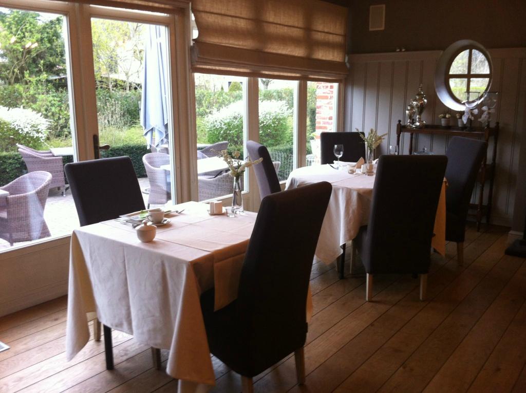 Charmehotel 'T Hemelryck-餐饮
