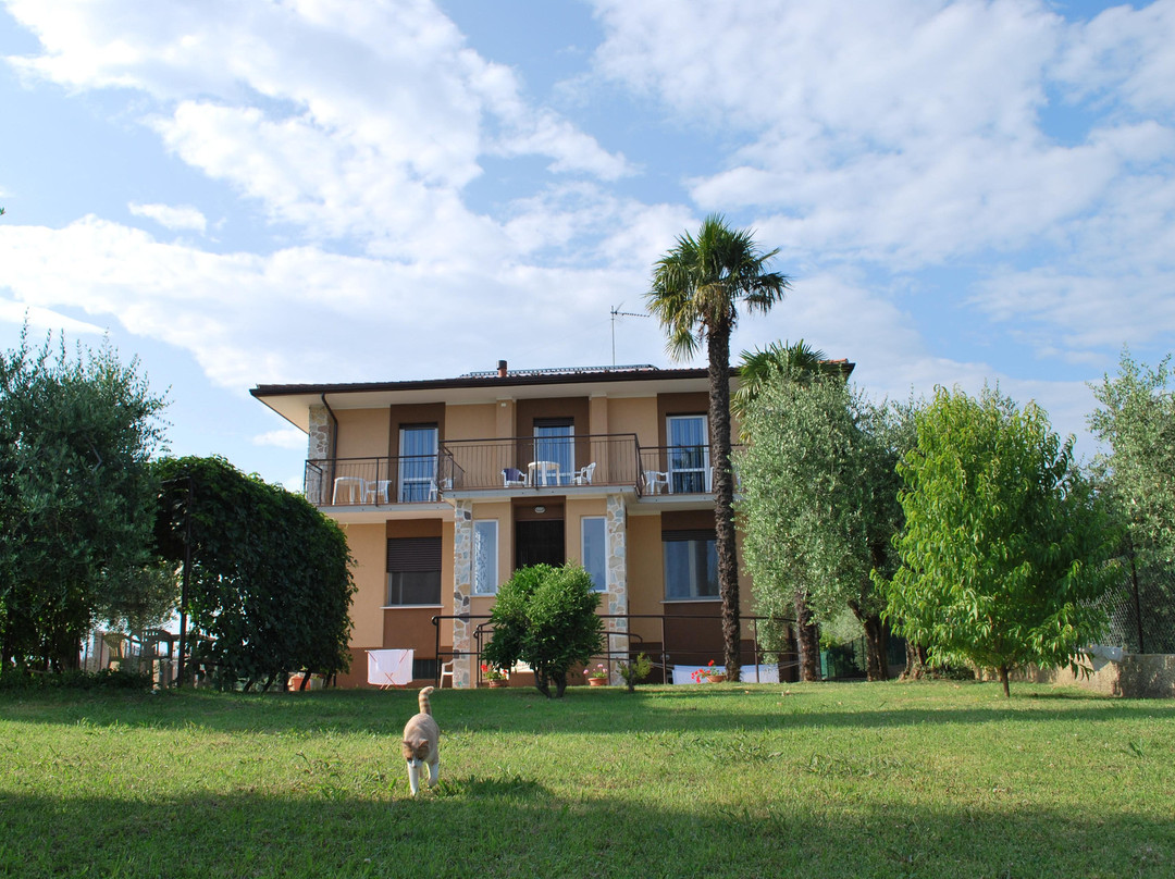 Montinelle酒店住宿-Villa Mayoti B&B