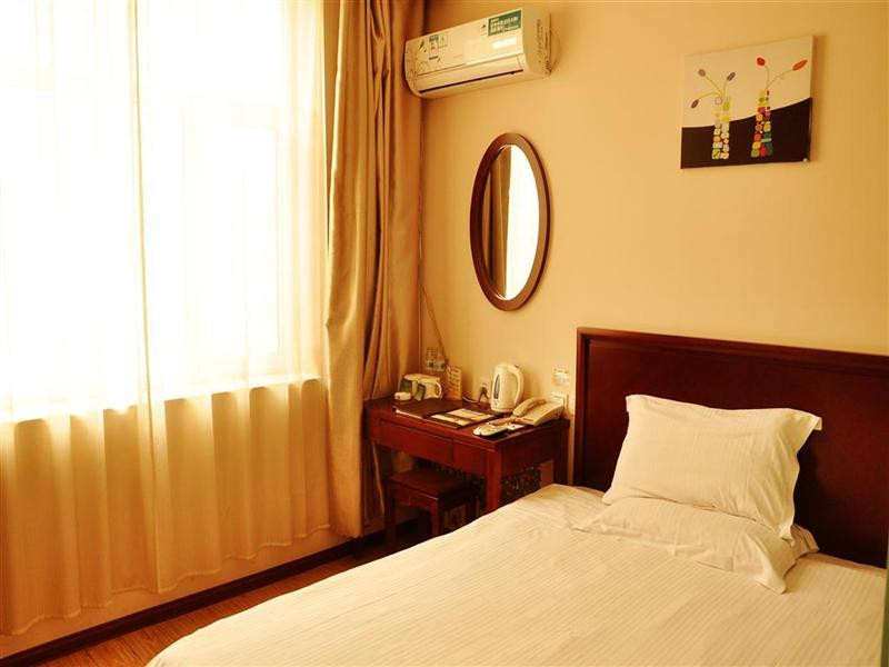 格林豪泰酒店(淄博博山红叶柿岩店)主图