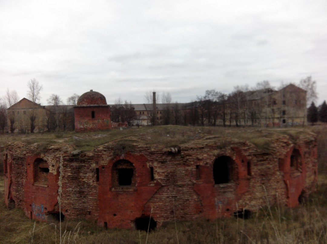 Babrujsk Fortress-Bobrujsk必去景点