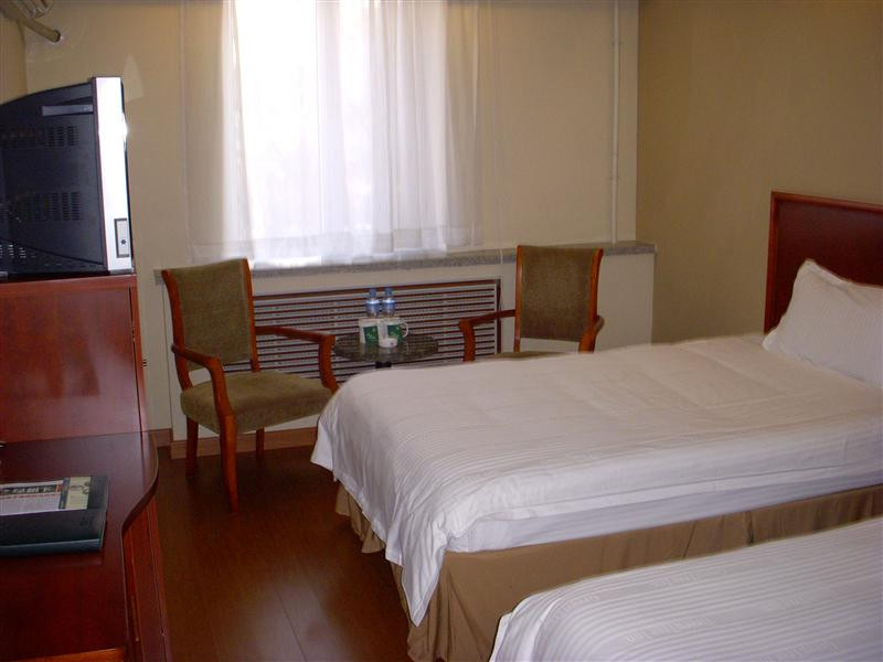 格林豪泰吉林松江商务酒店主图