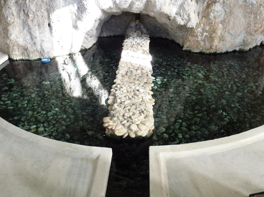 Loutraki Thermal Spa-路特奇必去景点