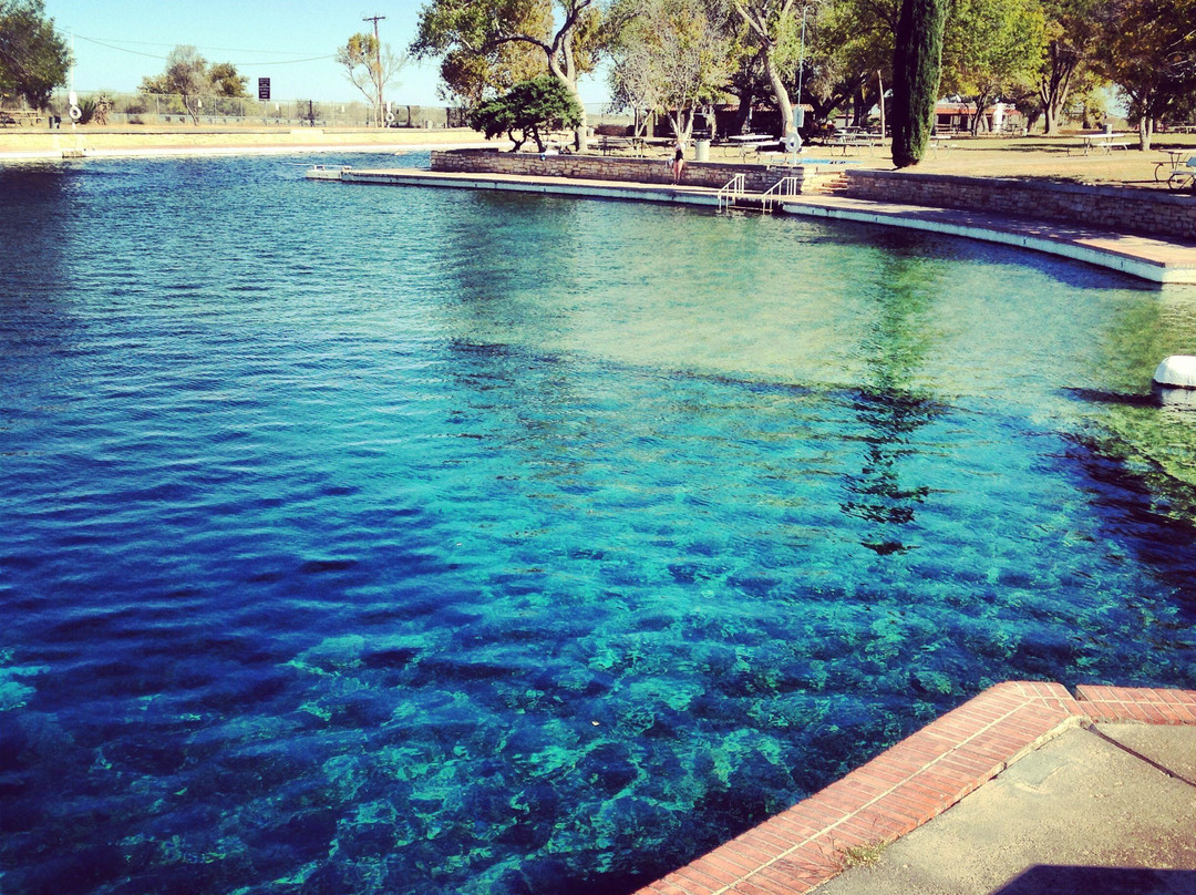 Balmorhea State Park