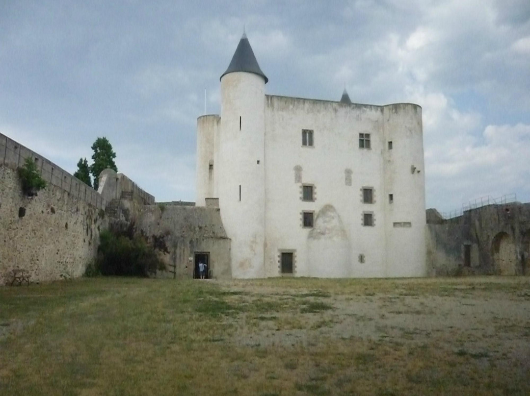 Castle-Museum of Noirmoutier en L'isle景点图片