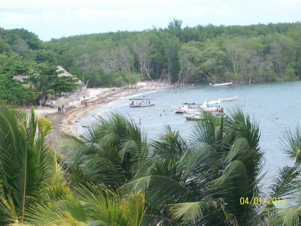 Fortalezinha Beach-Algodoal必去景点