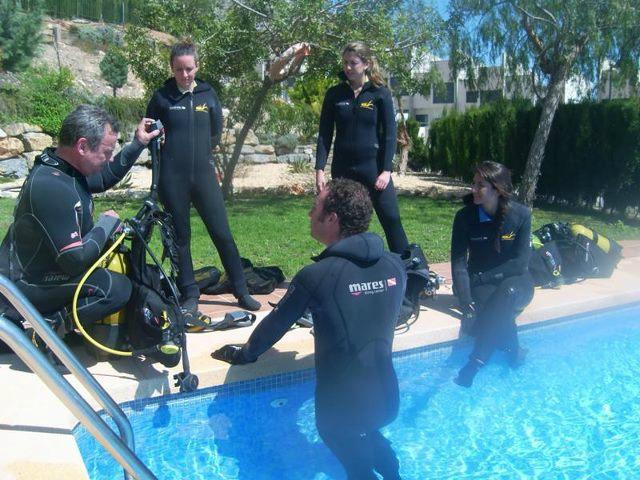 Greenwichdiving - Centro de Buceo-阿尔特阿必去景点