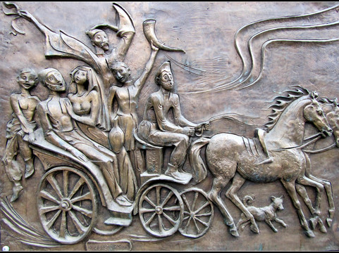 Zurab Tseretelli's Art Gallery-莫斯科必去景点