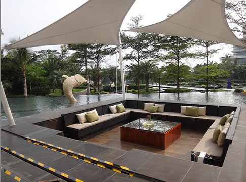 三亚亚龙湾美高梅度假酒店主图