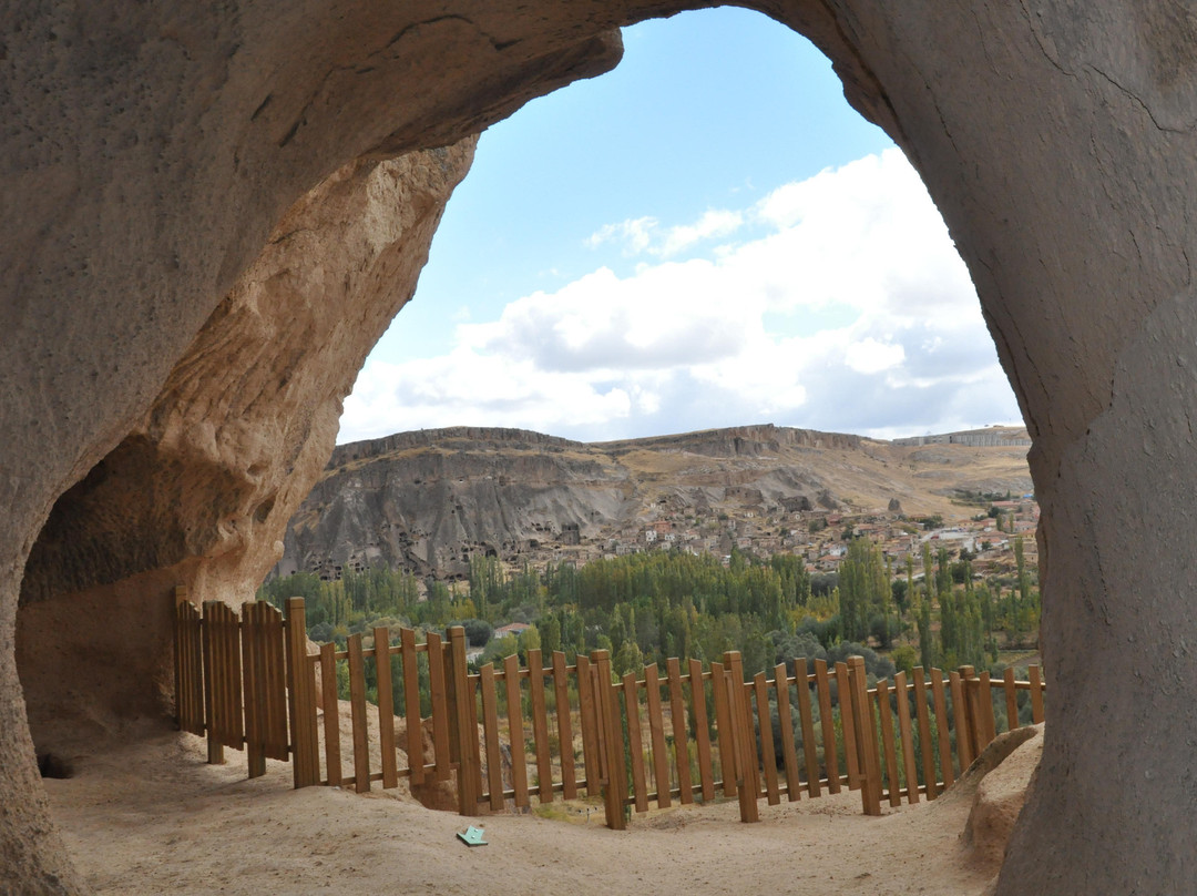 Selime Monastery-Güzelyurt必去景点