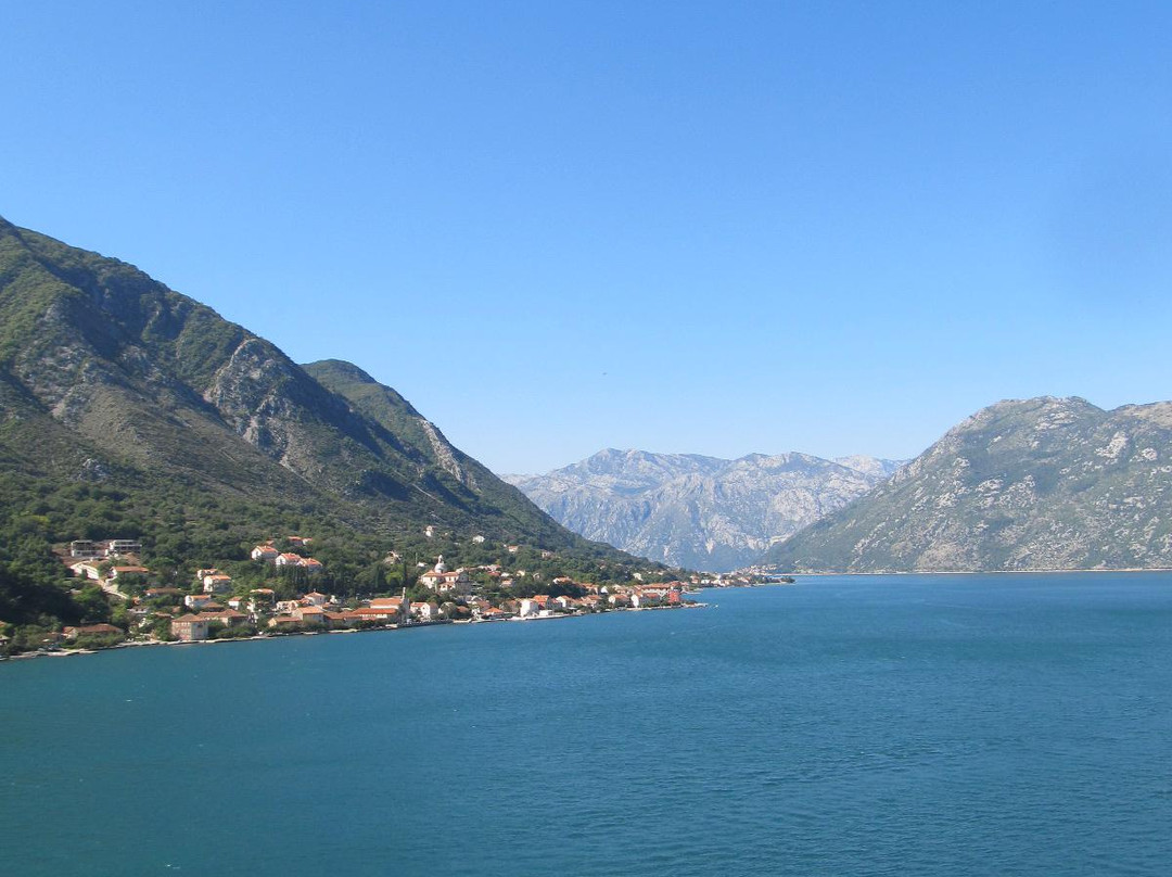 Bay of Kotor-科托尔必去景点