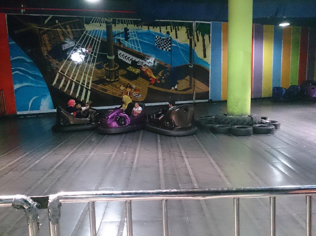 Arabela Mall-Irbid必去景点