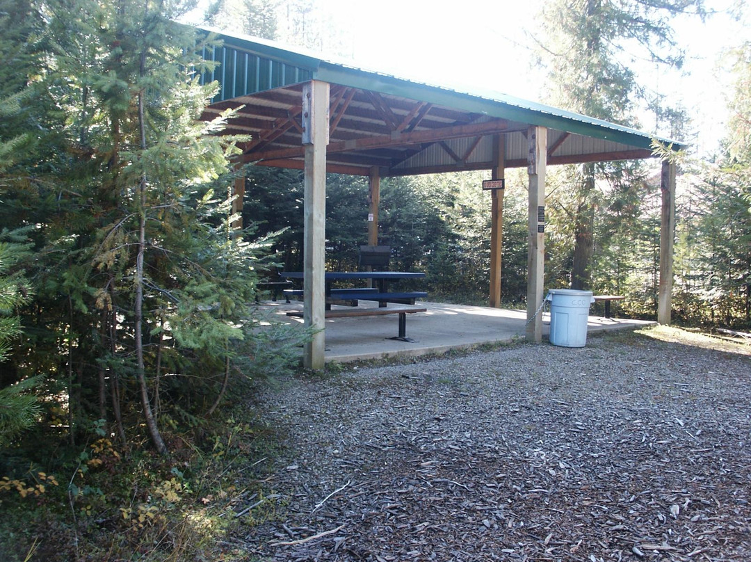 Coolin Motel at Priest Lake主图