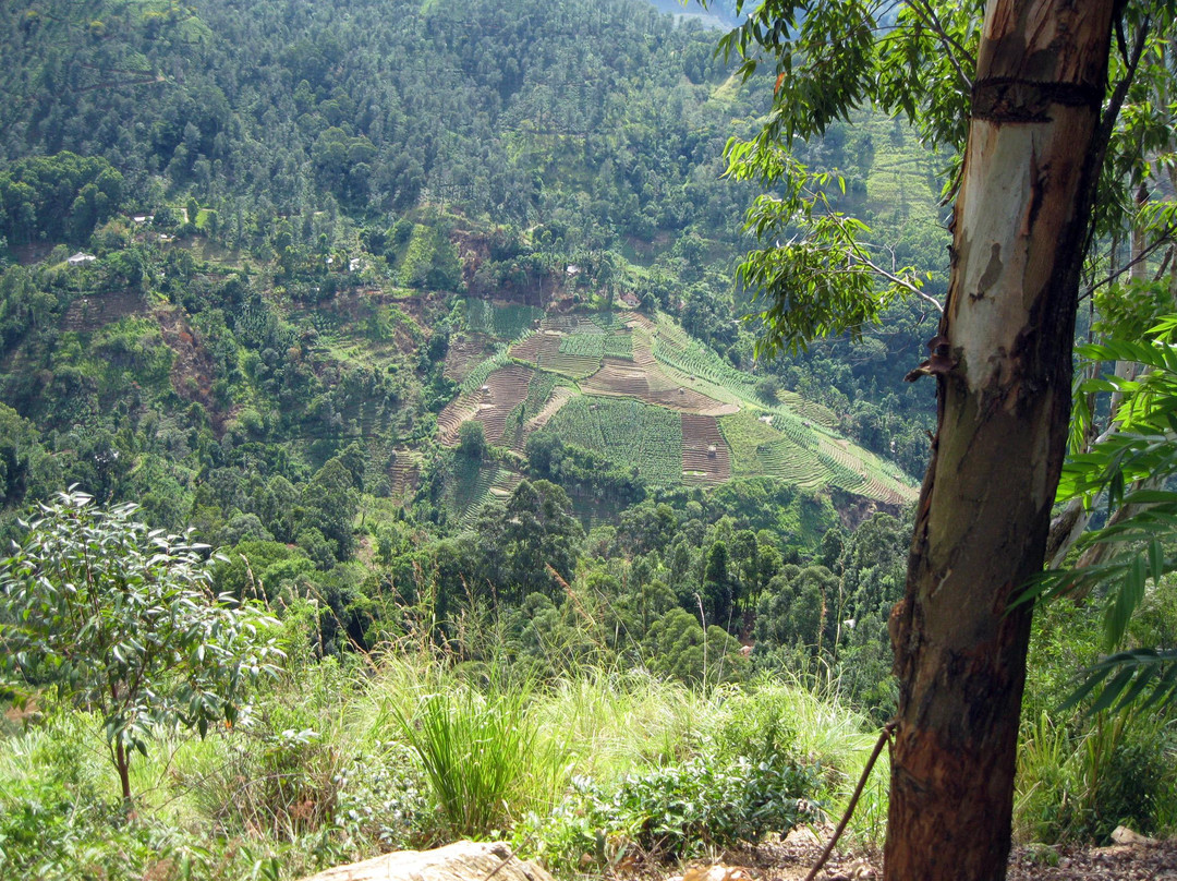 小亚当峰-埃勒必去景点