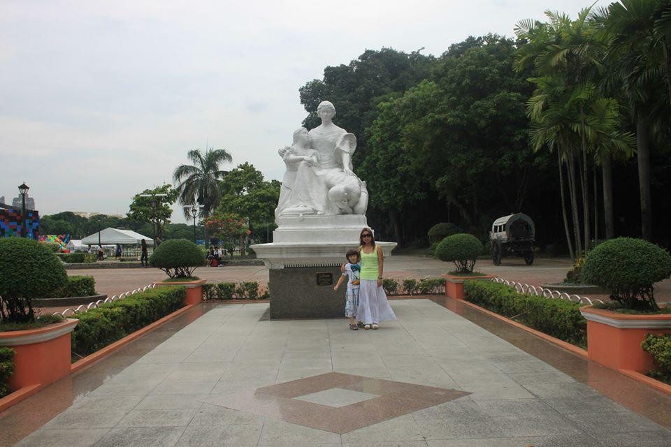 黎刹公园-马尼拉必去景点