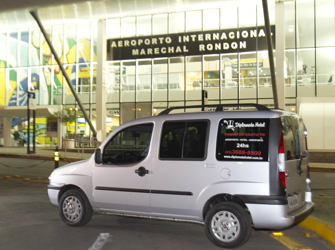 Diplomata Hotel主图