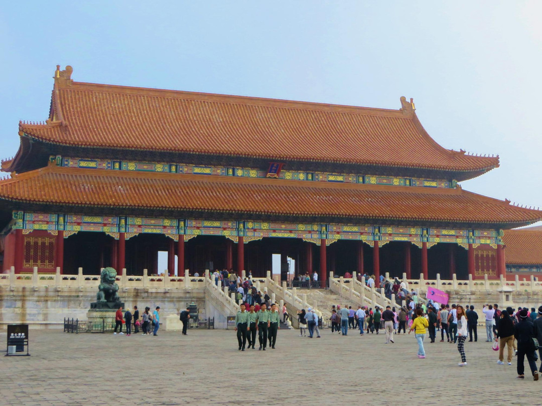 太和门景点图片