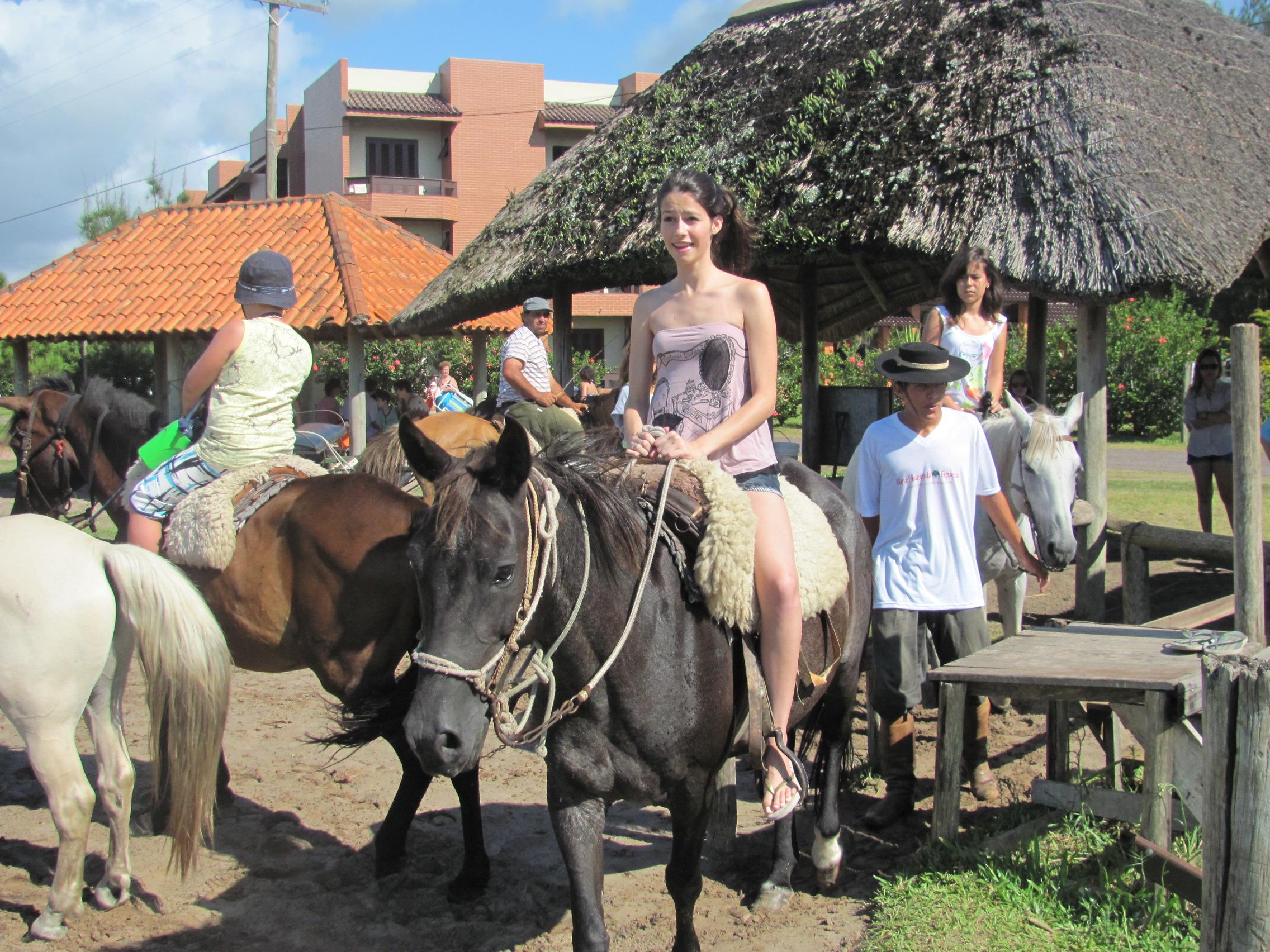 Hotel Fazenda Figueiras-浴室