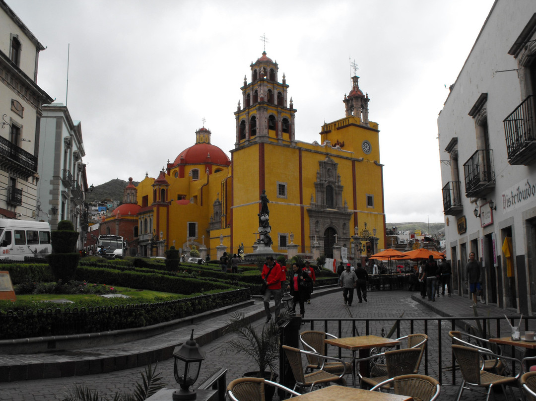 Parroquia de Basílica Colegiata de Nuestra Señora de Guanajuato景点图片