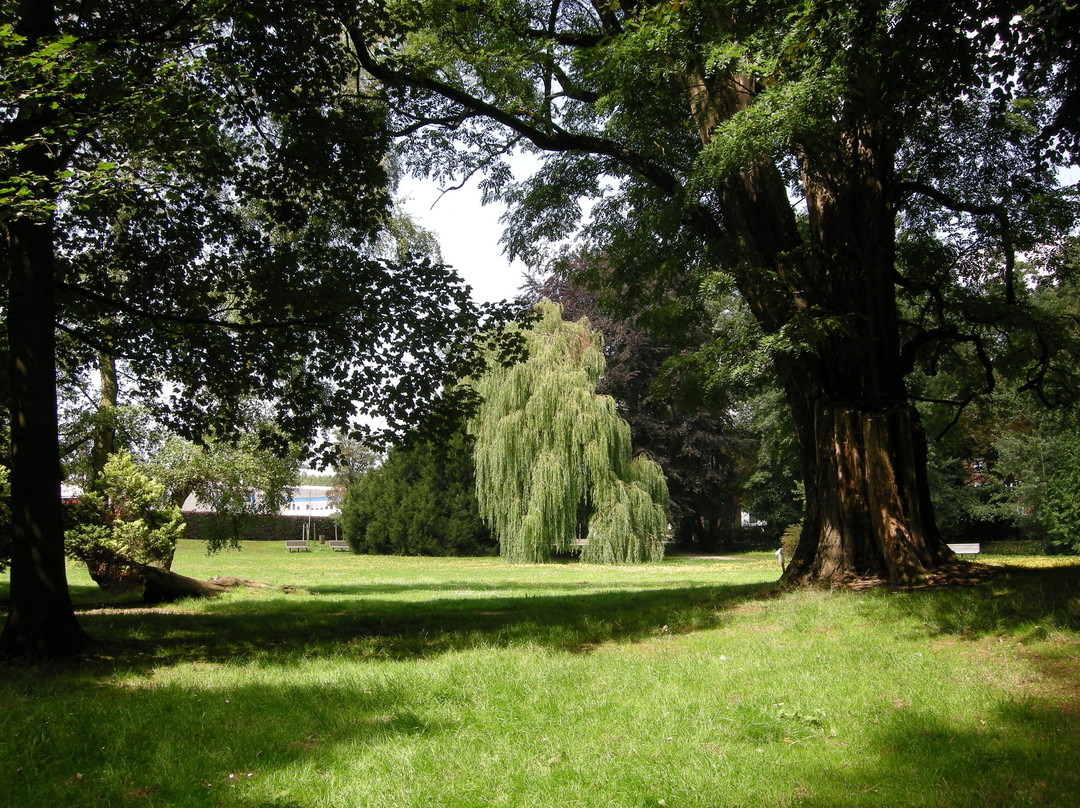 Tivoli Nature Park-梅赫伦必去景点