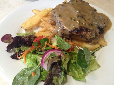 Relish Bar and Grill