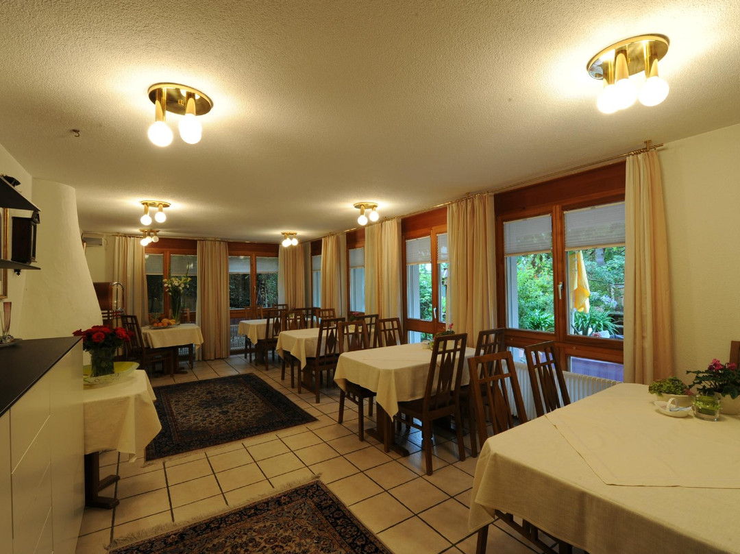 Hotel Garni Saega主图