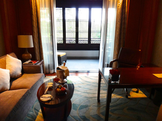 杭州西子湖四季酒店主图