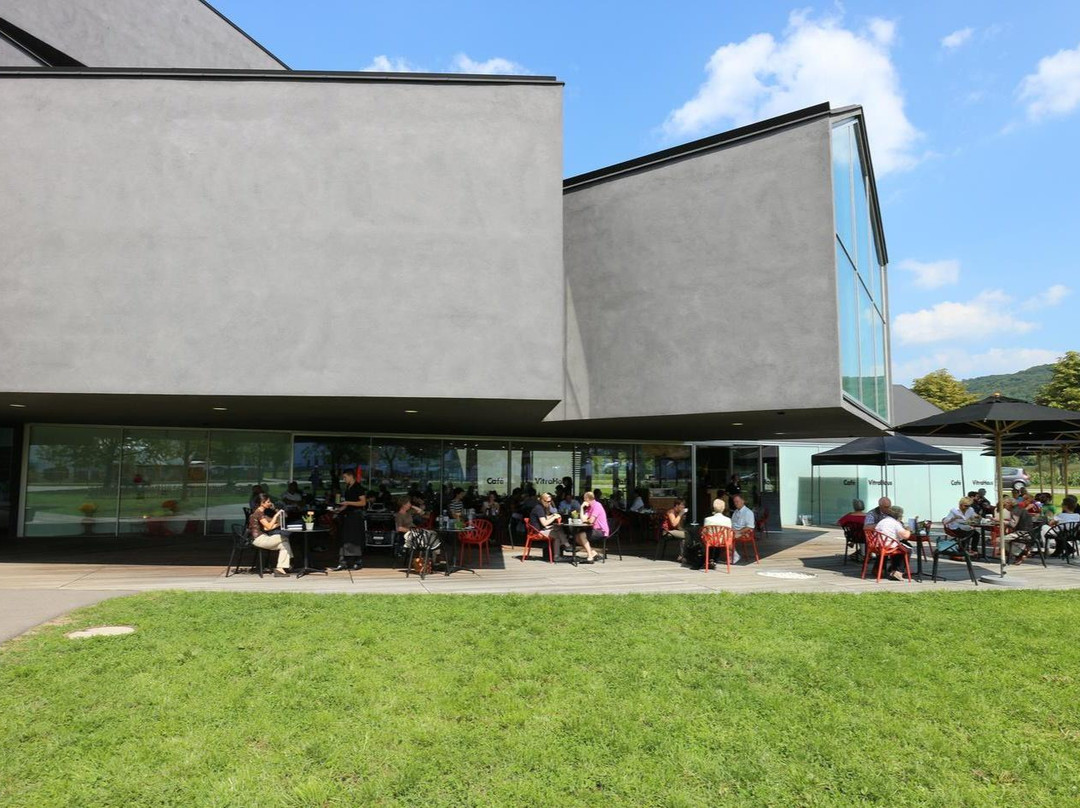 Vitra Design Museum景点图片