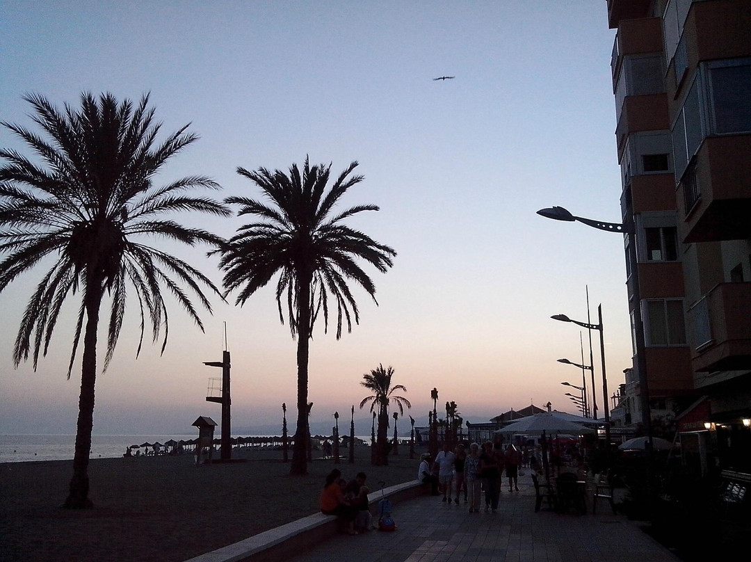 托罗克斯酒店住宿-Iberostar Waves Malaga Playa